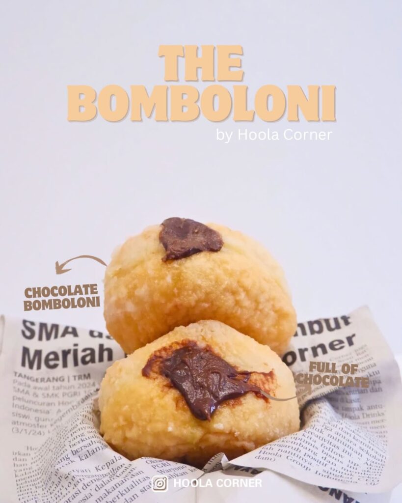 Bomboloni