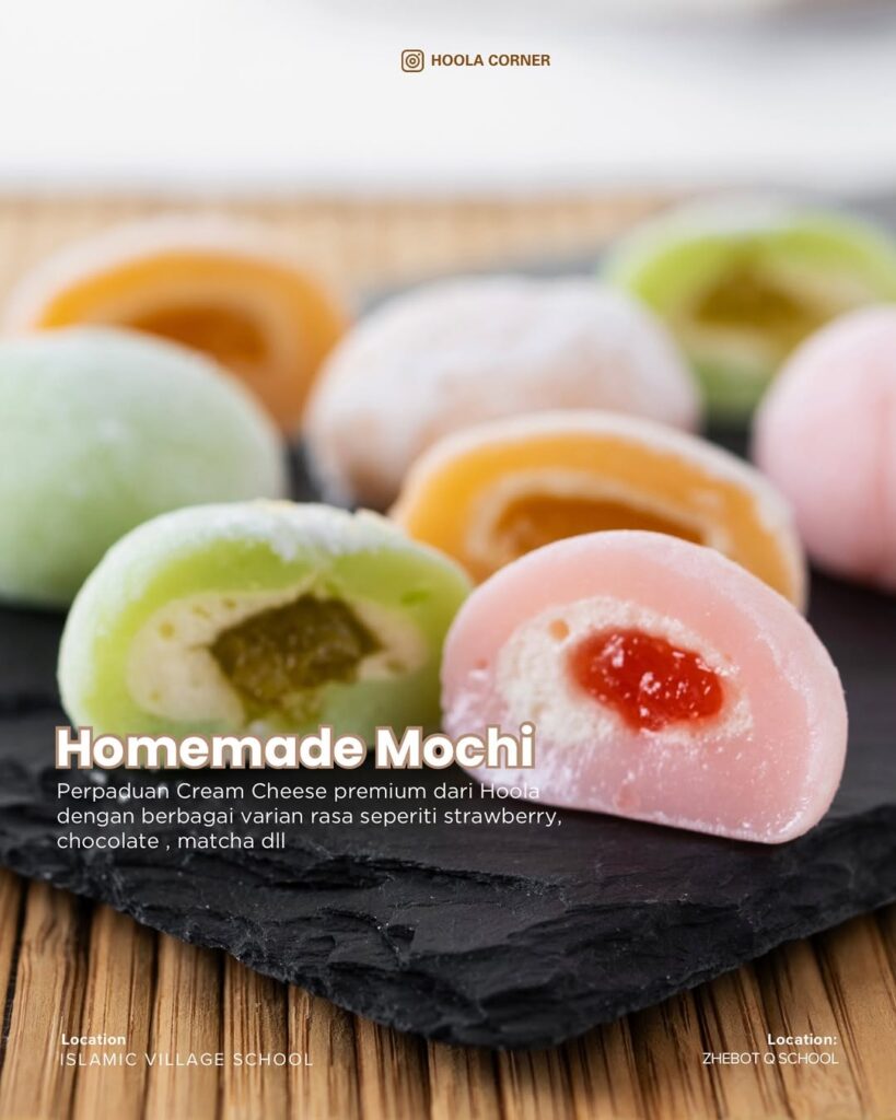Mochi Hoolaa