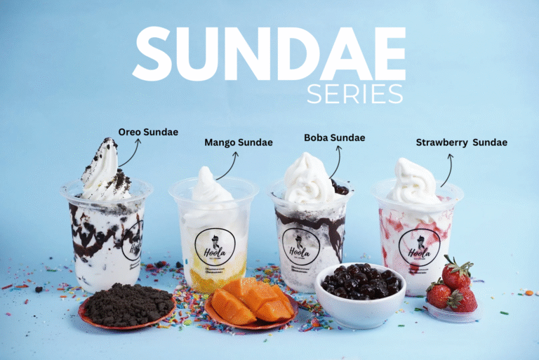 Sundae series